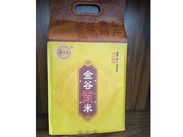 精品包装金谷小米