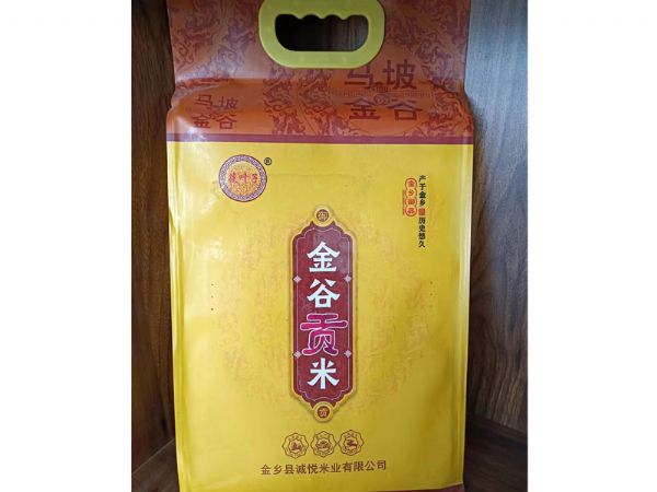 精品包装金谷小米