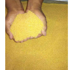 散装小米