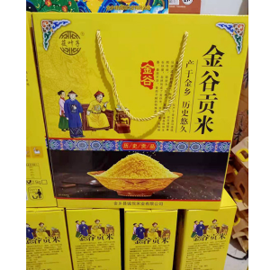 精品包装金谷小米