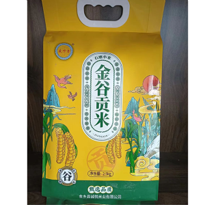 精品包装金谷小米