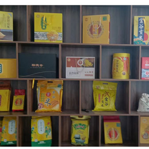 精品包装金谷小米