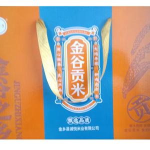 精品包装金谷小米