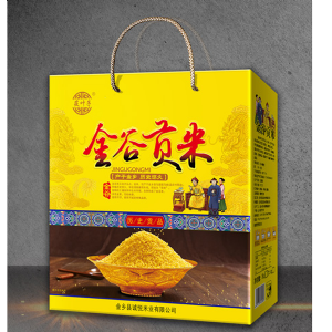 精品包装金谷小米
