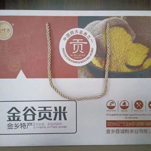 精品包装金谷小米