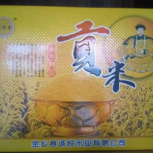 精品包装金谷小米