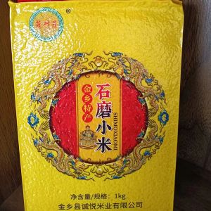 精品包装金谷小米