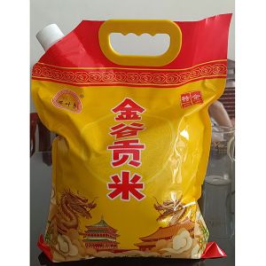金谷贡米